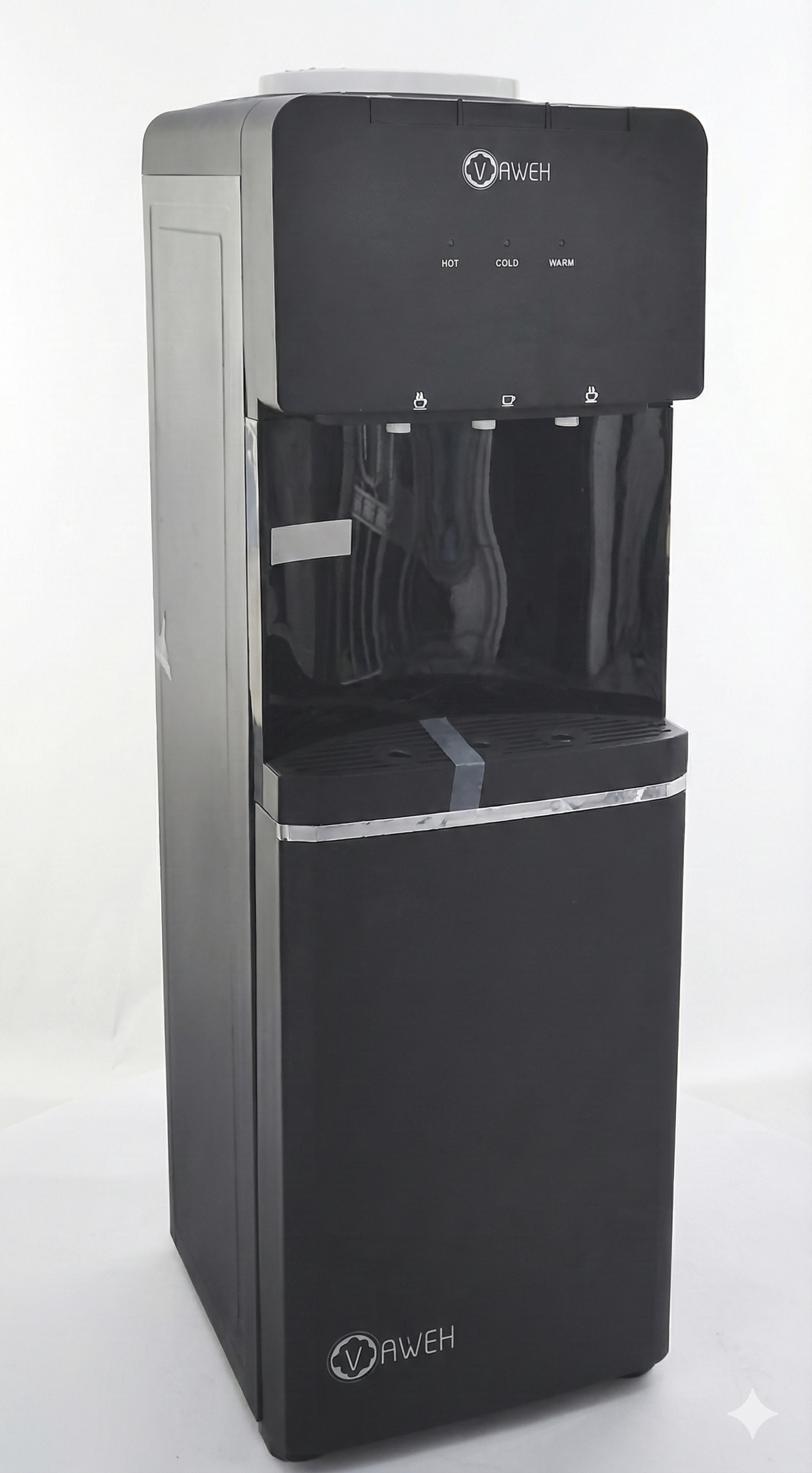 💧✨ LiquidLife Base Esencial 360™ | Dispensador de Agua Pedestal Frío/Calor con Compresor