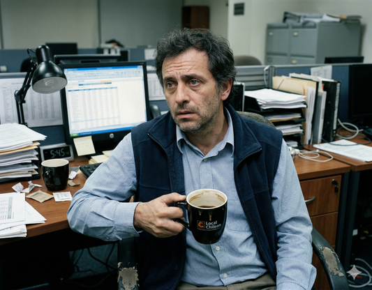 Crees que te estás hidratando… pero tu cuerpo no opina lo mismo