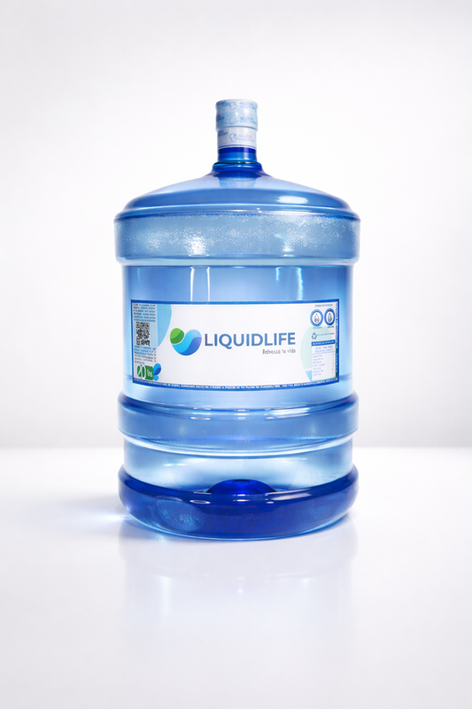 🌊 LiquidLife Origen 20L | El Motor de tu Ecosistema Familiar 💧🏠