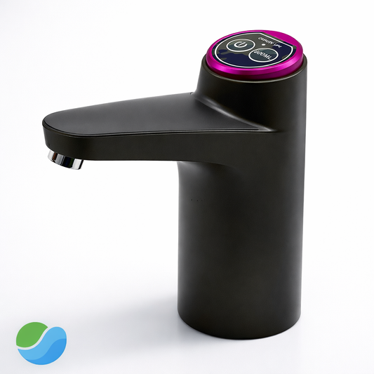 💧 Liquid Flow-Link™ | Dispensador Agua Eléctrico – Bomba USB para Bidón y Garrafón 🔗✨