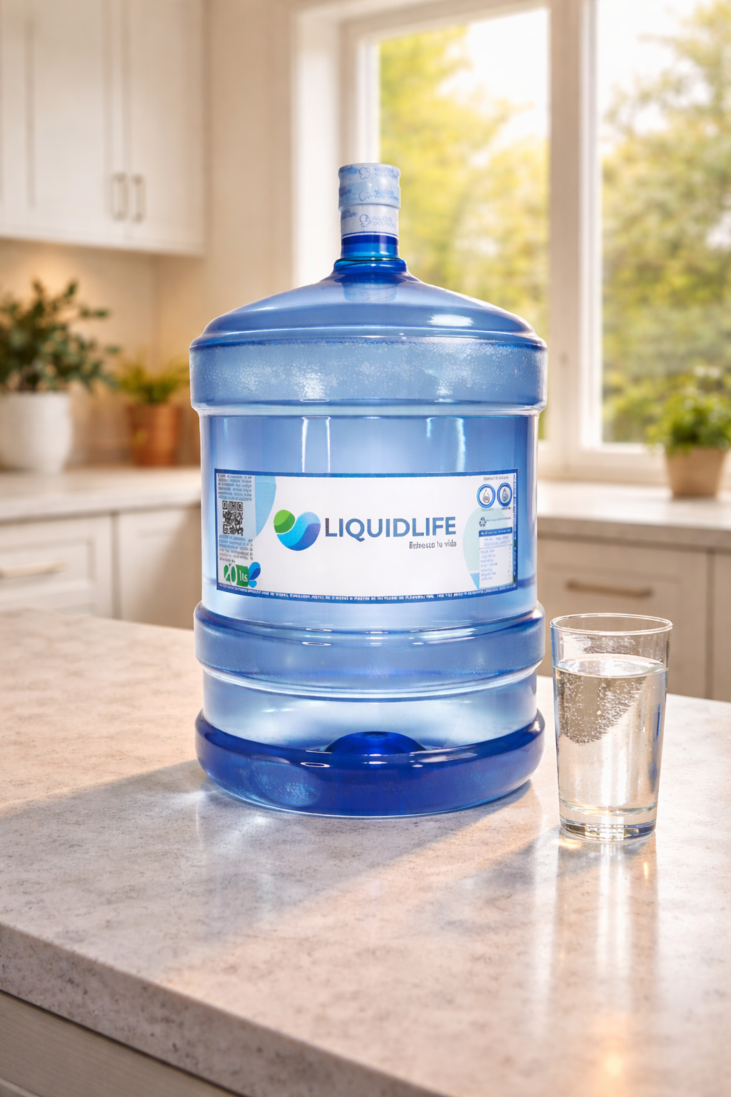 🌊 LiquidLife Origen 20L | El Motor de tu Ecosistema Familiar 💧🏠