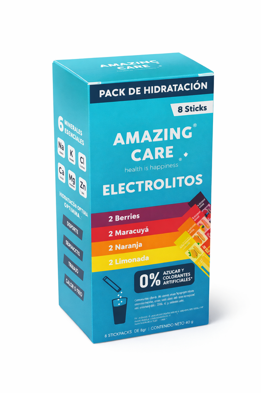 ⚡ ElectroBoost – Hidratación que Despierta tu Día