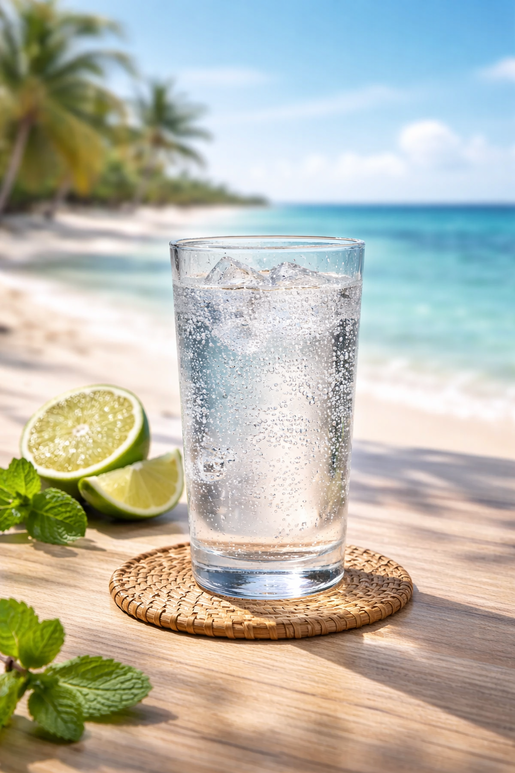 🫧❄️ Sparkling 500Ml x 6 | Agua con Gas Pura para Combatir el Calor del Verano ☀️💧