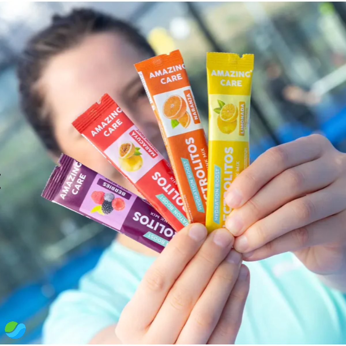 ⚡ ElectroBoost – Hidratación que Despierta tu Día