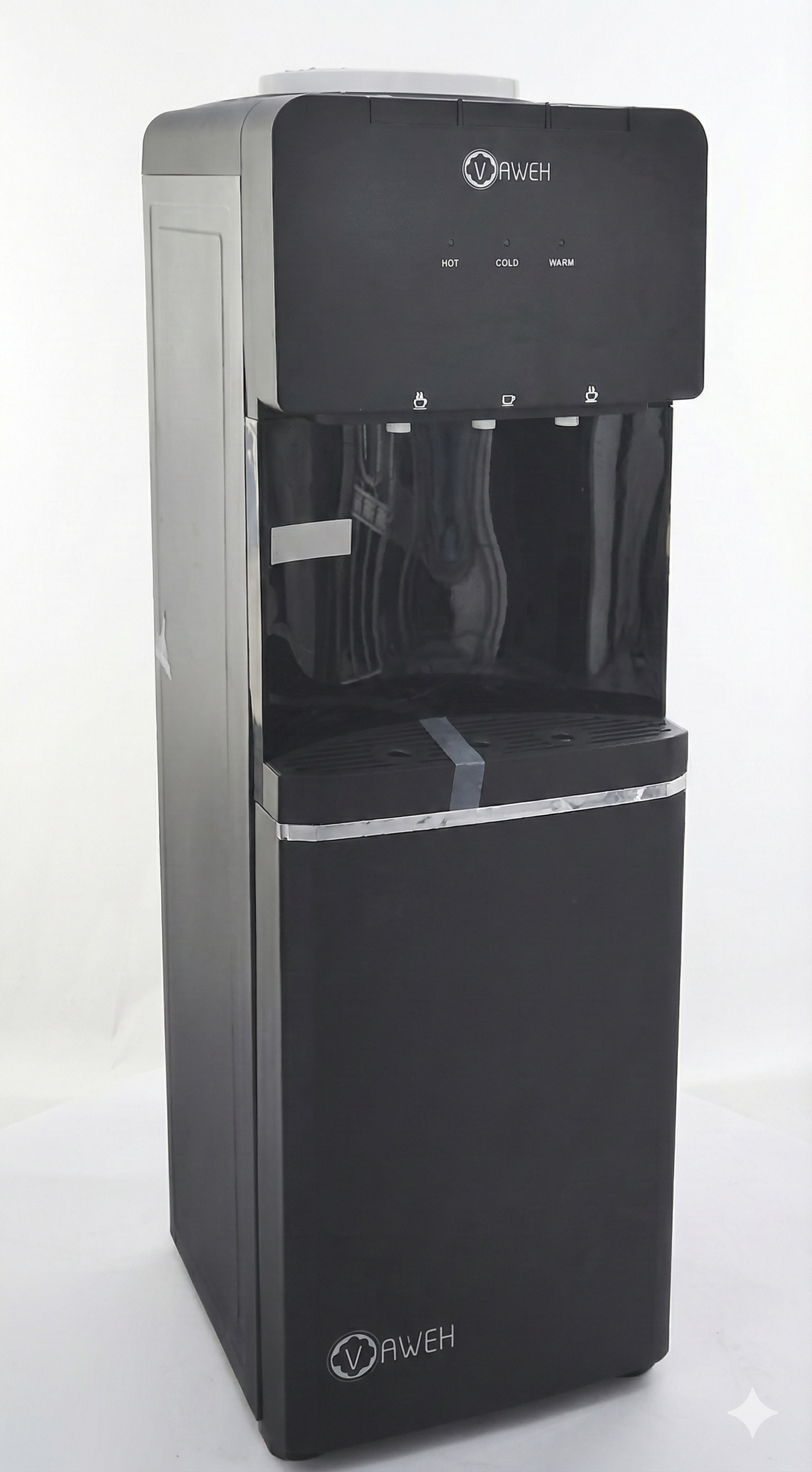 💧✨ LiquidLife Base Esencial 360™ | Dispensador de Agua Pedestal Frío/Calor con Compresor