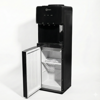 💧✨ LiquidLife Base Esencial 360™ | Dispensador de Agua Pedestal Frío/Calor con Compresor