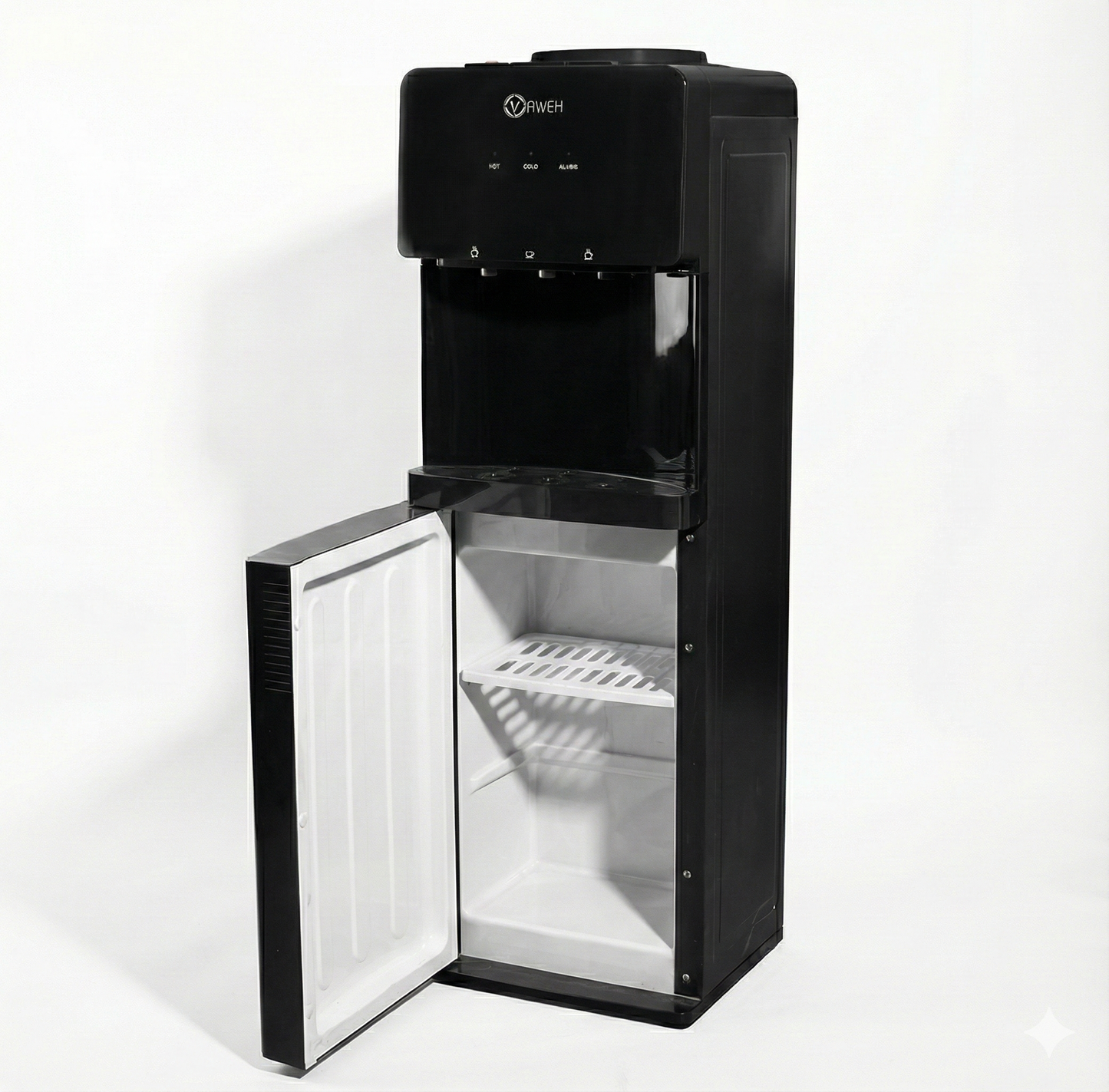 💧✨ LiquidLife Base Esencial 360™ | Dispensador de Agua Pedestal Frío/Calor con Compresor