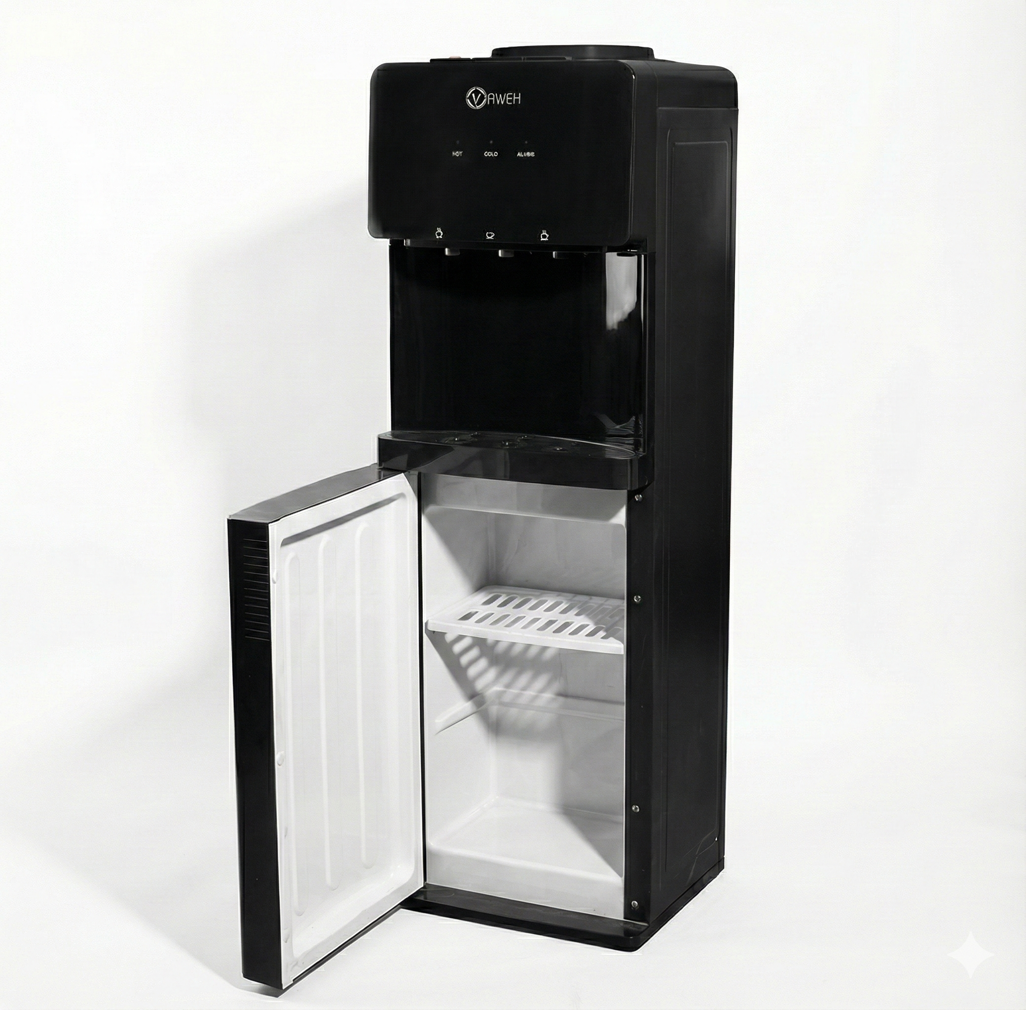 💧✨ LiquidLife Base Esencial 360™ | Dispensador de Agua Pedestal Frío/Calor con Compresor