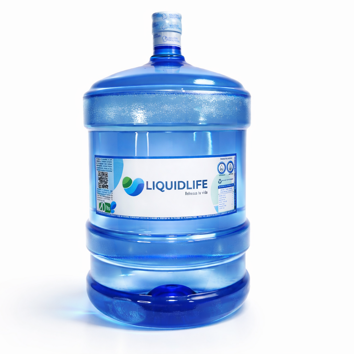 🌊 LiquidLife Origen 20L | El Motor de tu Ecosistema Familiar 💧🏠