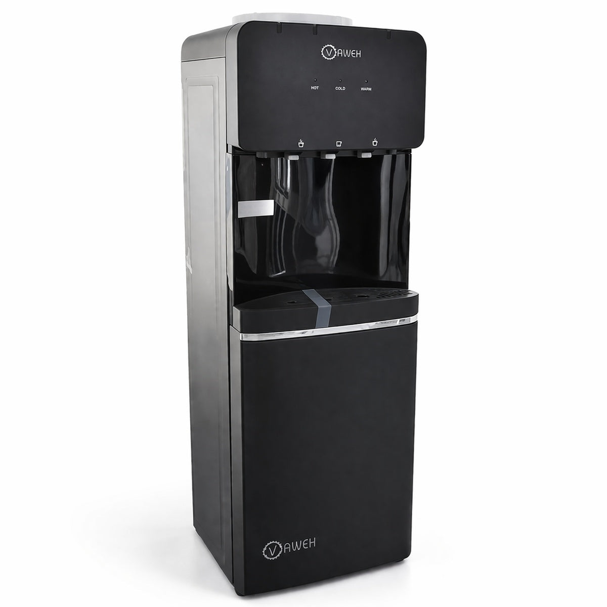 💧✨ LiquidLife Base Esencial 360™ | Dispensador de Agua Pedestal Frío/Calor con Compresor