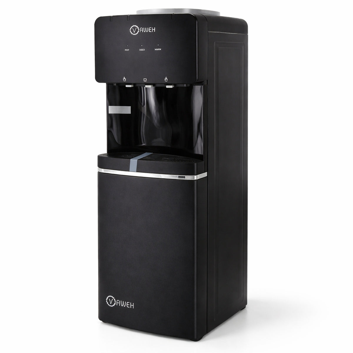 💧✨ LiquidLife Base Esencial 360™ | Dispensador de Agua Pedestal Frío/Calor con Compresor