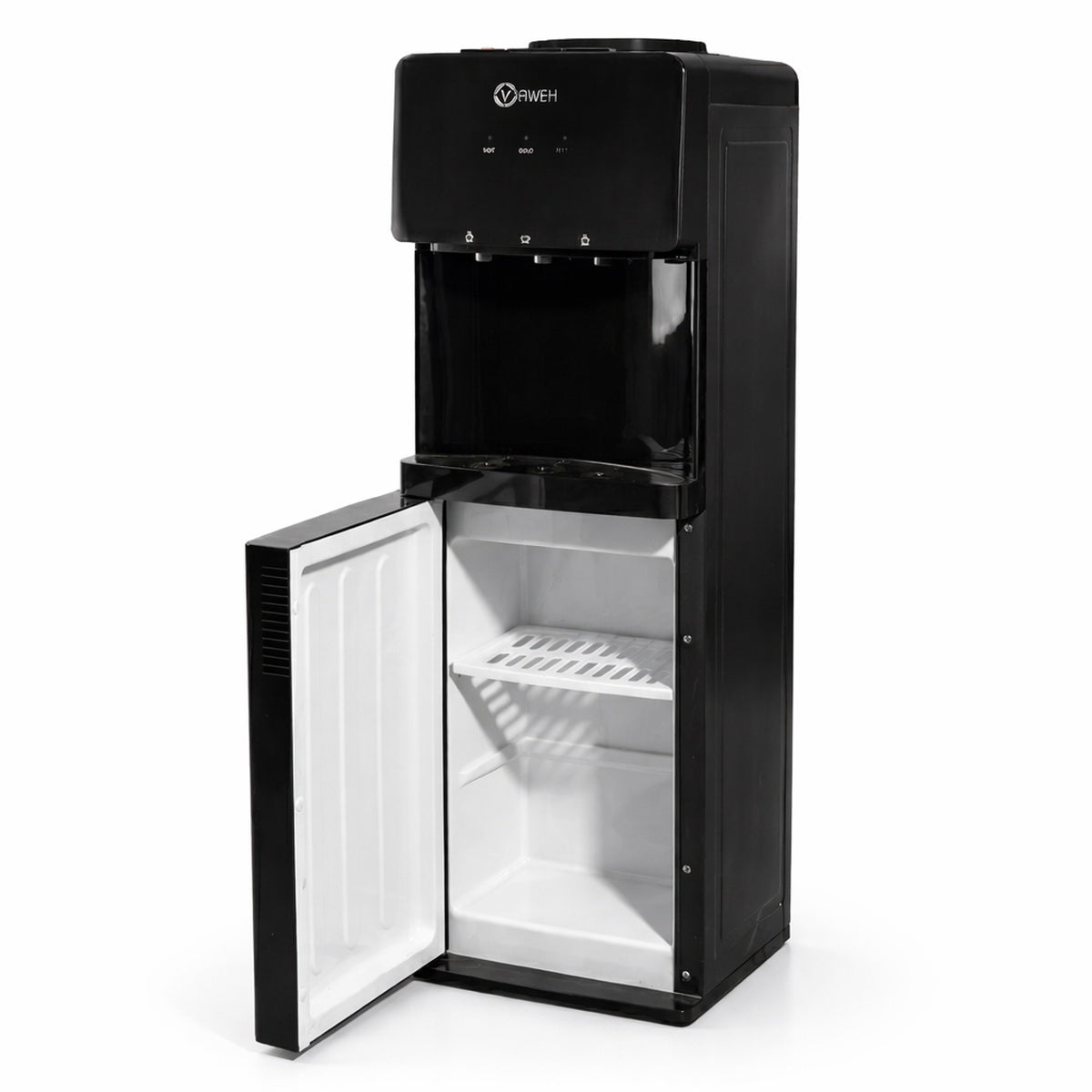 💧✨ LiquidLife Base Esencial 360™ | Dispensador de Agua Pedestal Frío/Calor con Compresor