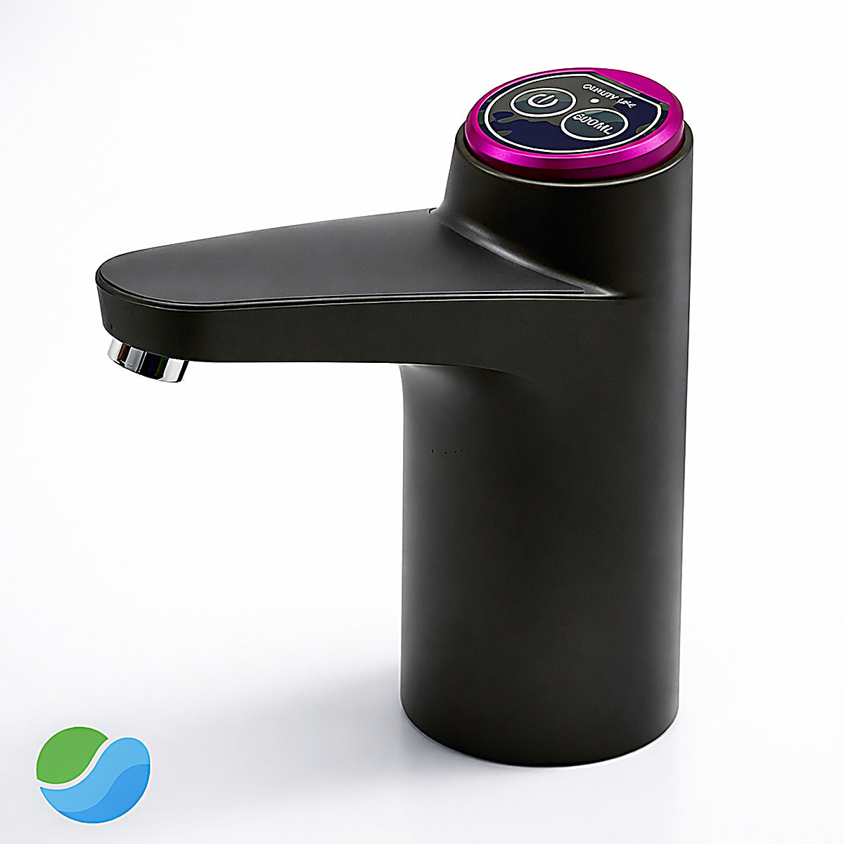 💧 Liquid Flow-Link™ | Dispensador Agua Eléctrico – Bomba USB para Bidón y Garrafón 🔗✨